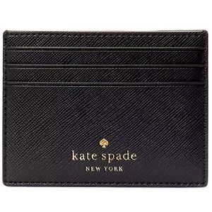 NWT Kate spade cardholder